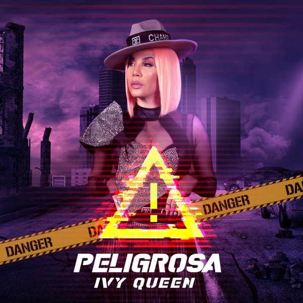 Peligrosa - Single album cover