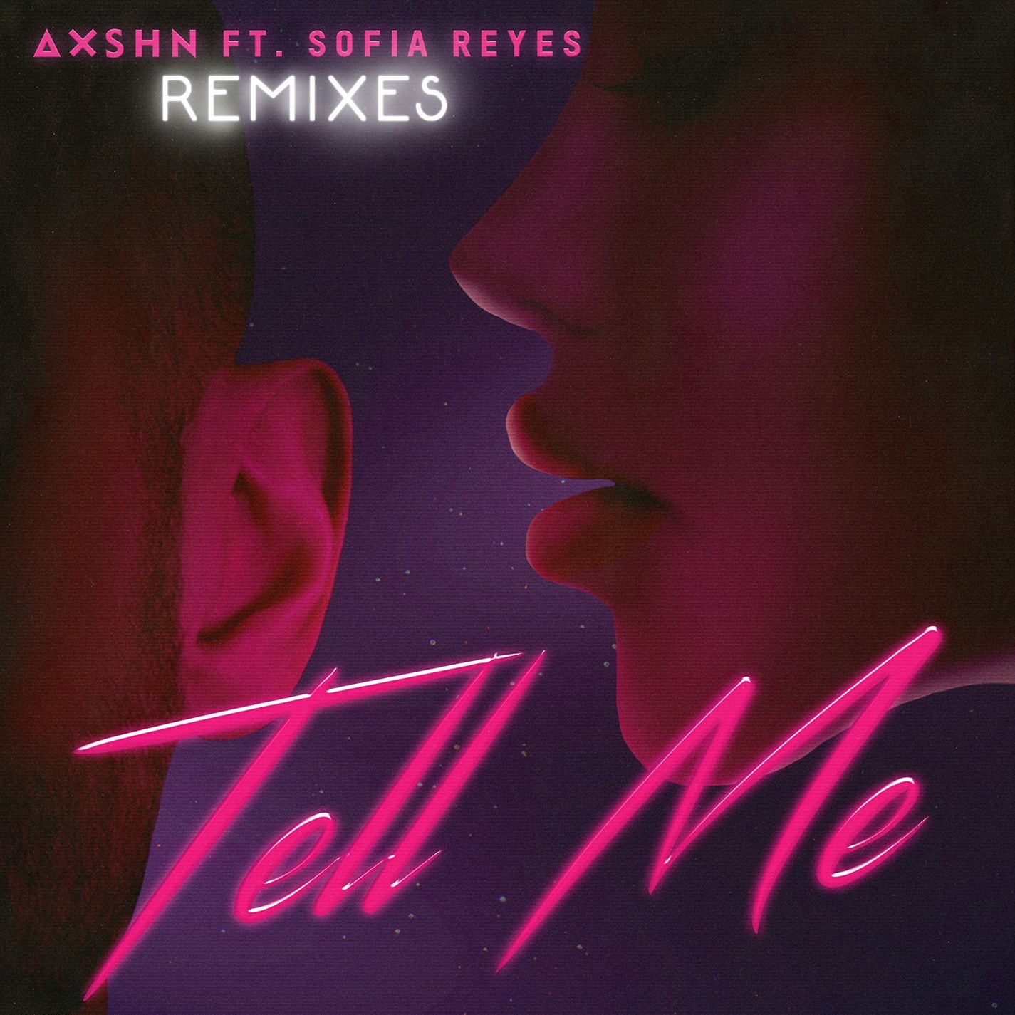 Tell Me (feat. Sofia Reyes) [Remixes] - EP album cover