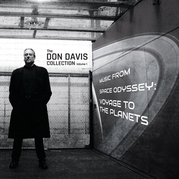 The Don Davis Collection, Vol. 1 album cover