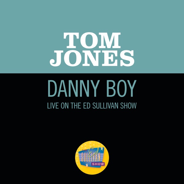 Danny Boy (Live On The Ed Sullivan Show, April 21, 1968) - Single album cover