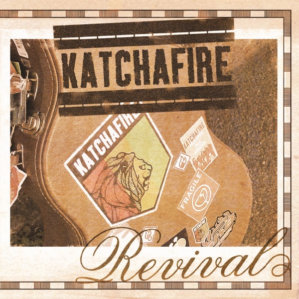 Revival album cover