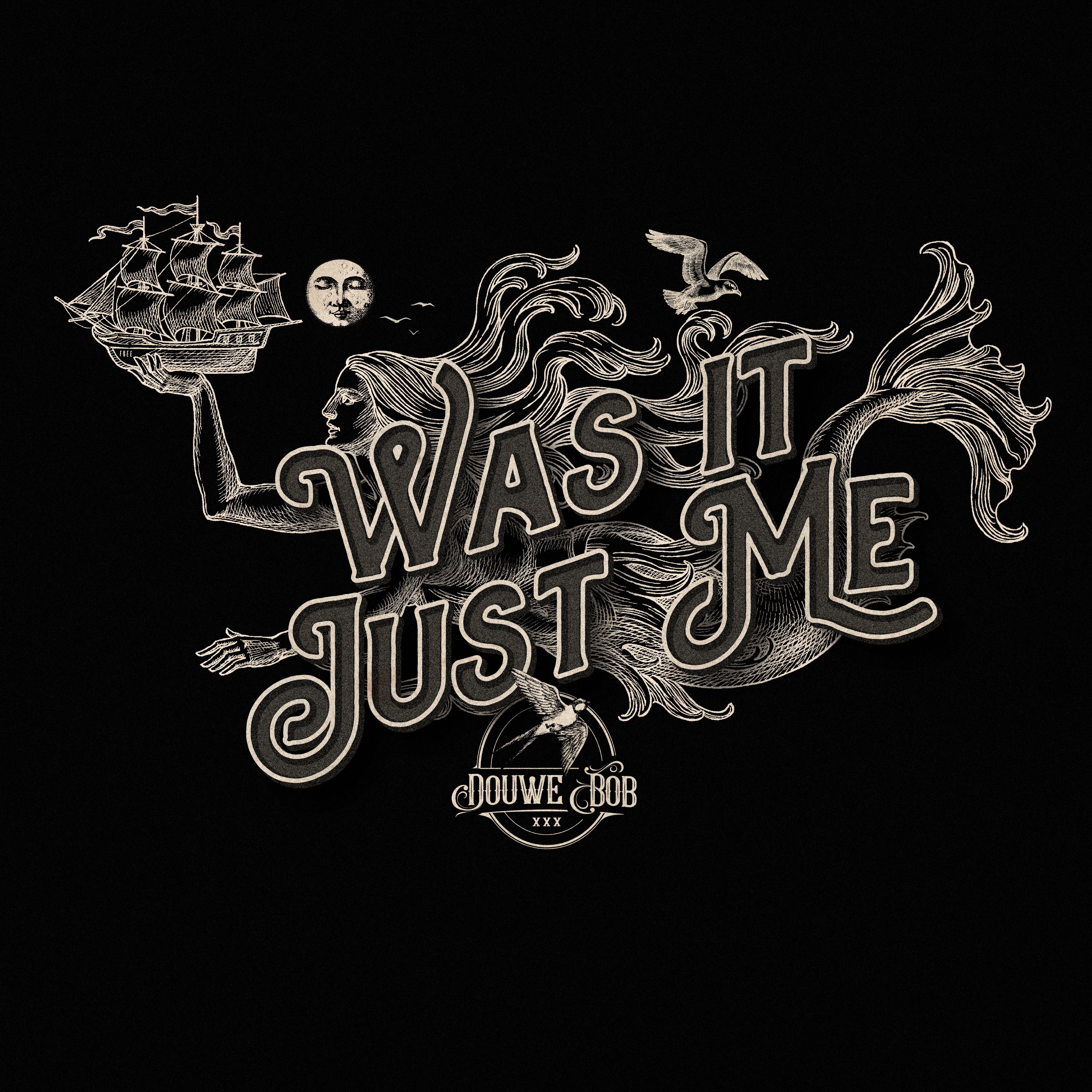 Was It Just Me - Single album cover