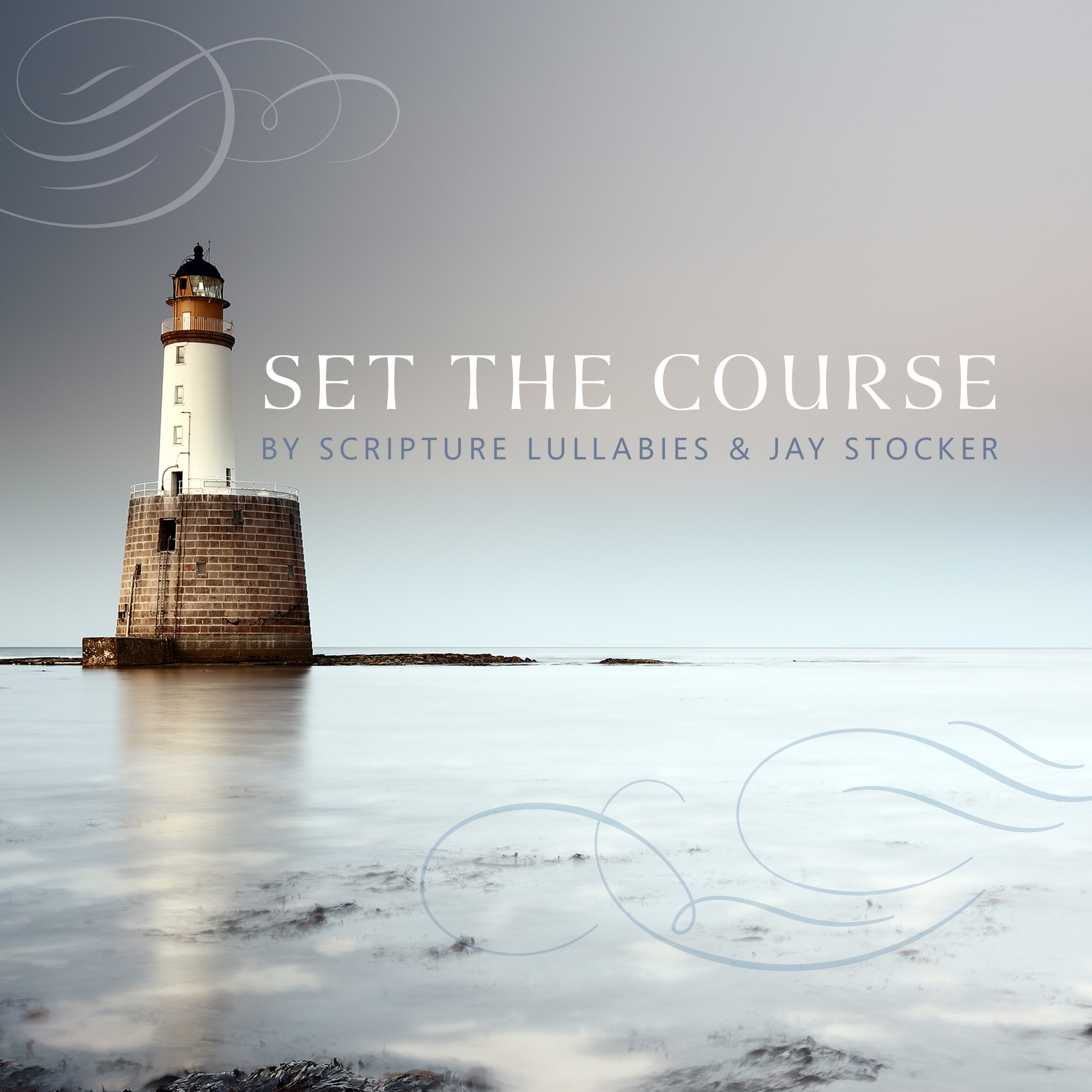 Set the Course - Single album cover