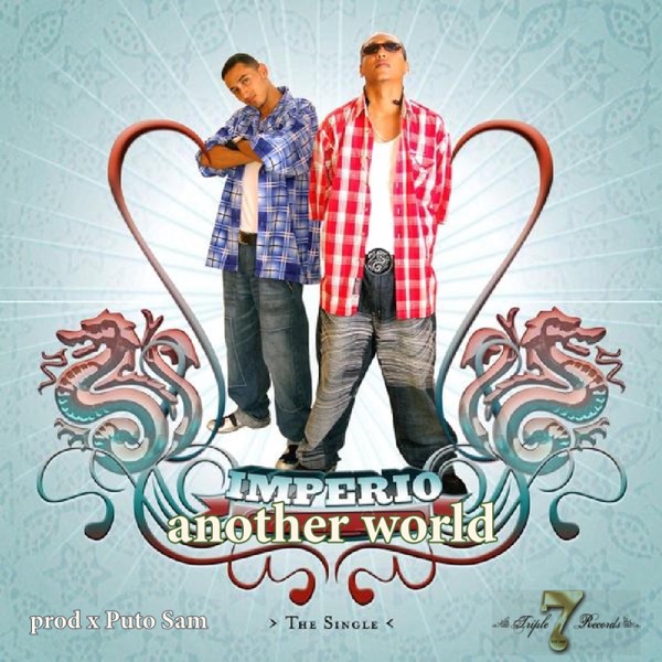 Another World album cover