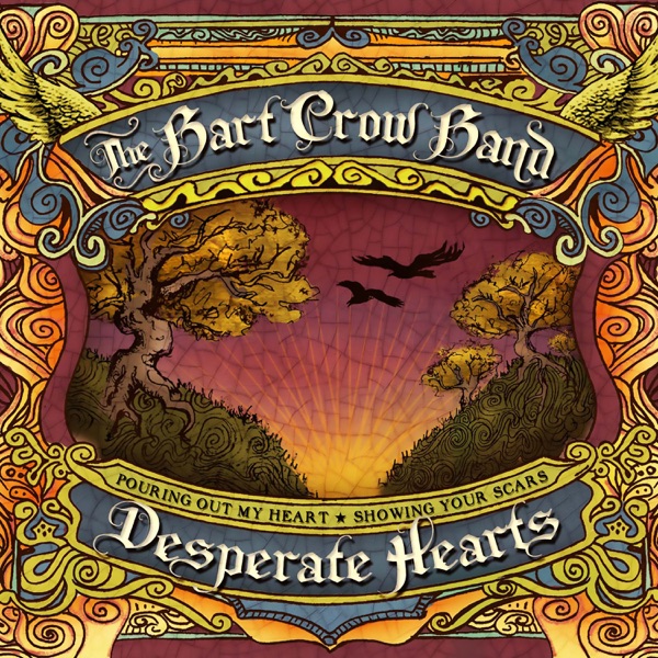 Desperate Hearts album cover