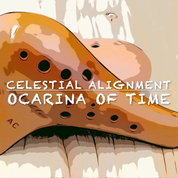 Ocarina of Time Main Theme (From "the Legend of Zelda Ocarina of Time") [Lofi Beat] - Single album cover