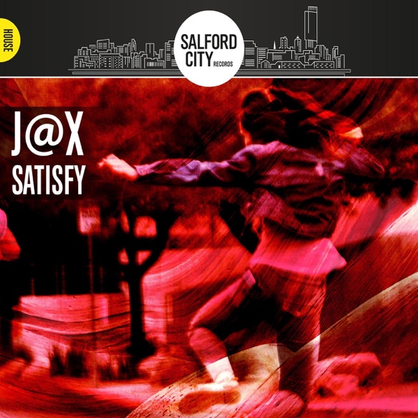 Satisfy - Single album cover