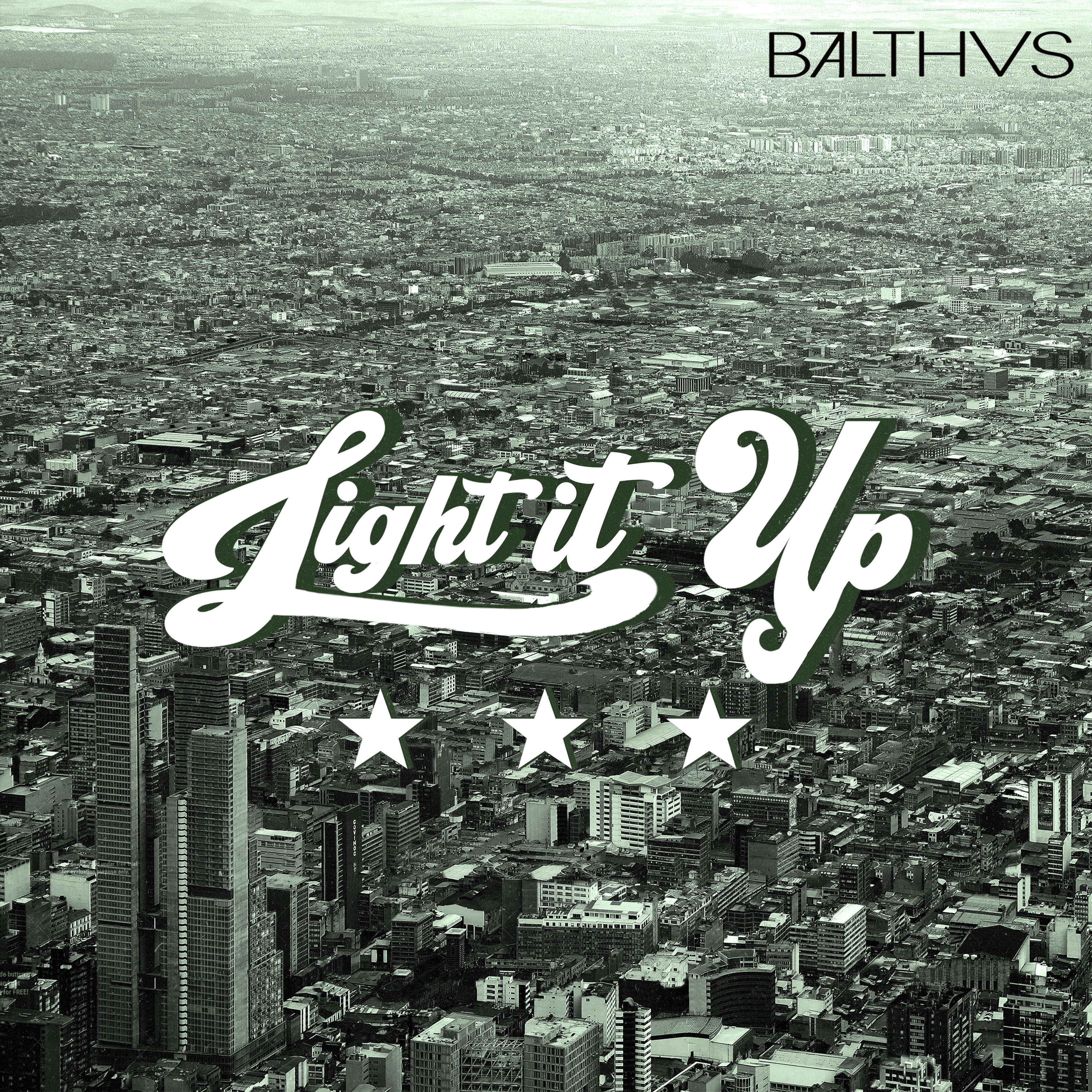 Light It Up - Single album cover