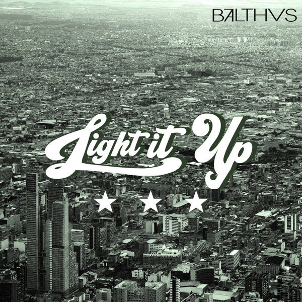 Light It Up - Single album cover
