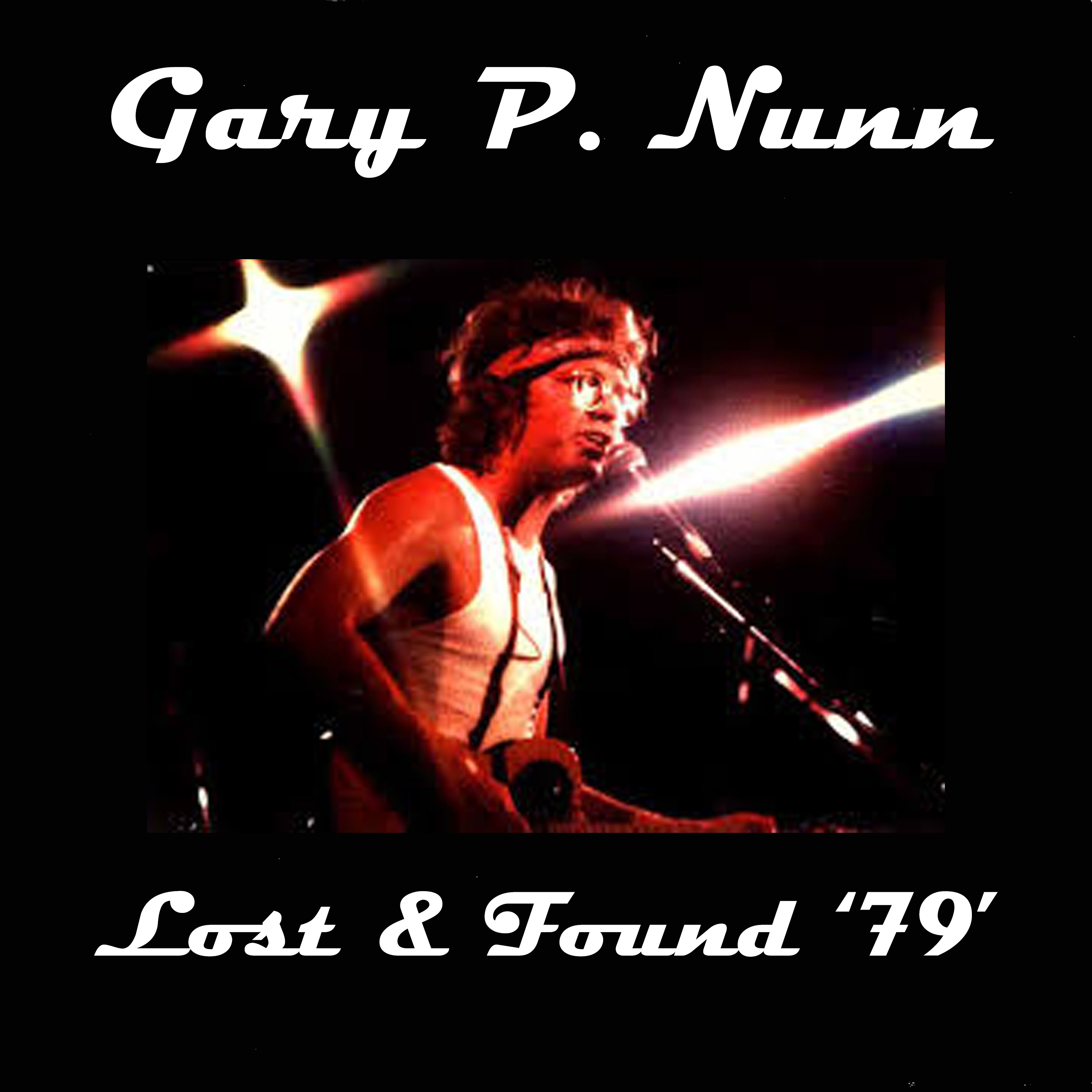 Lost & Found '79' album cover