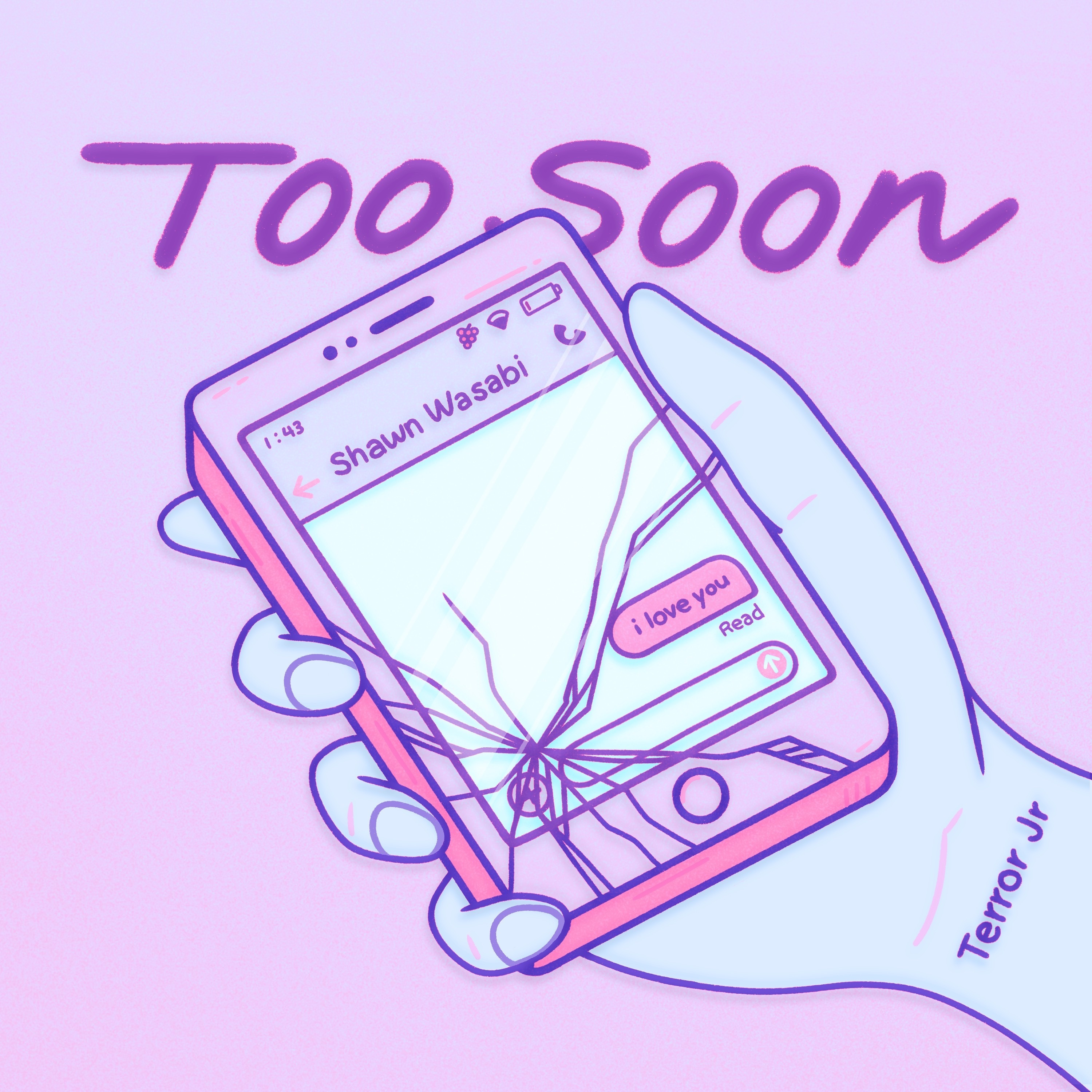 Too Soon - Single album cover