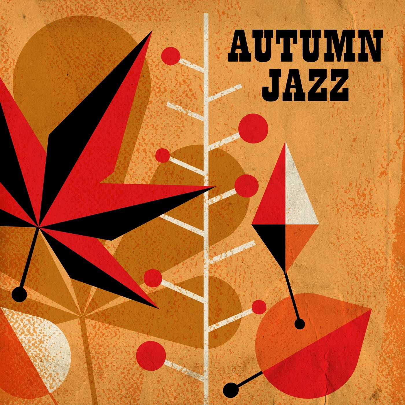Autumn Jazz album cover