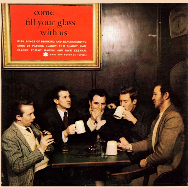 Come Fill Your Glass with Us (Remastered) album cover