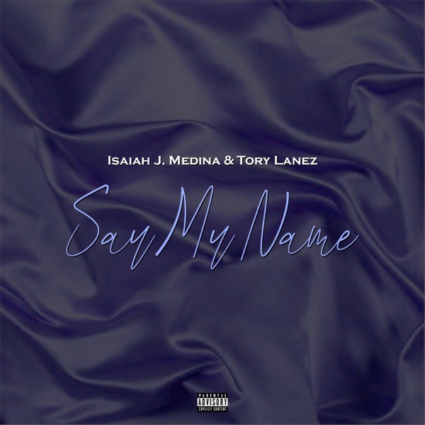 Say My Name - Single album cover