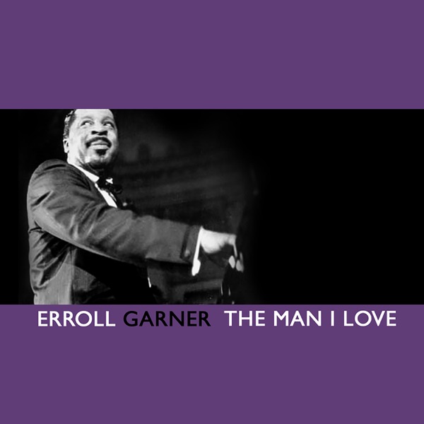 The Man I Love album cover