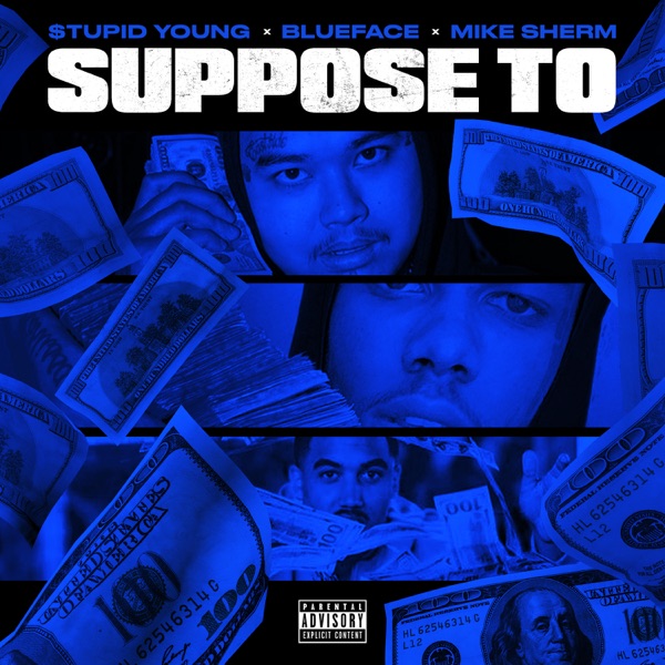 Suppose To - Single album cover