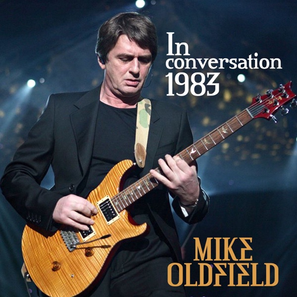 In Conversation 1983 - EP album cover