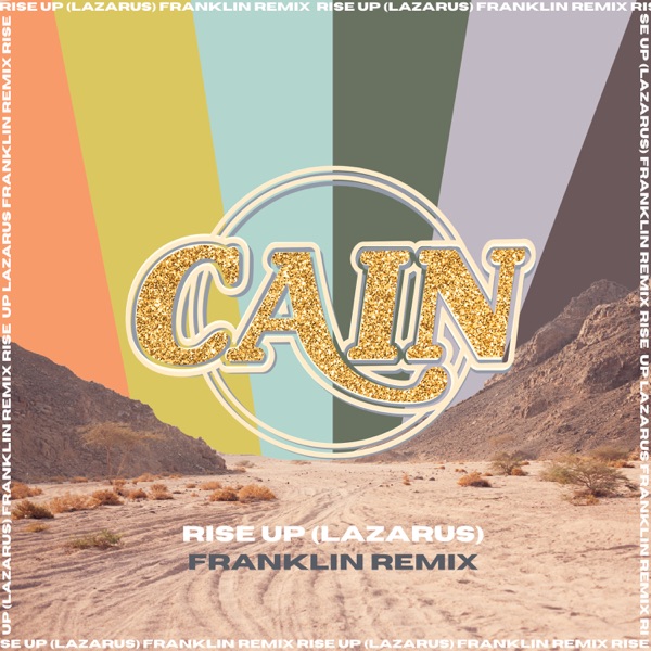 Rise Up (Lazarus) [FRANKLIN Remix] - Single album cover