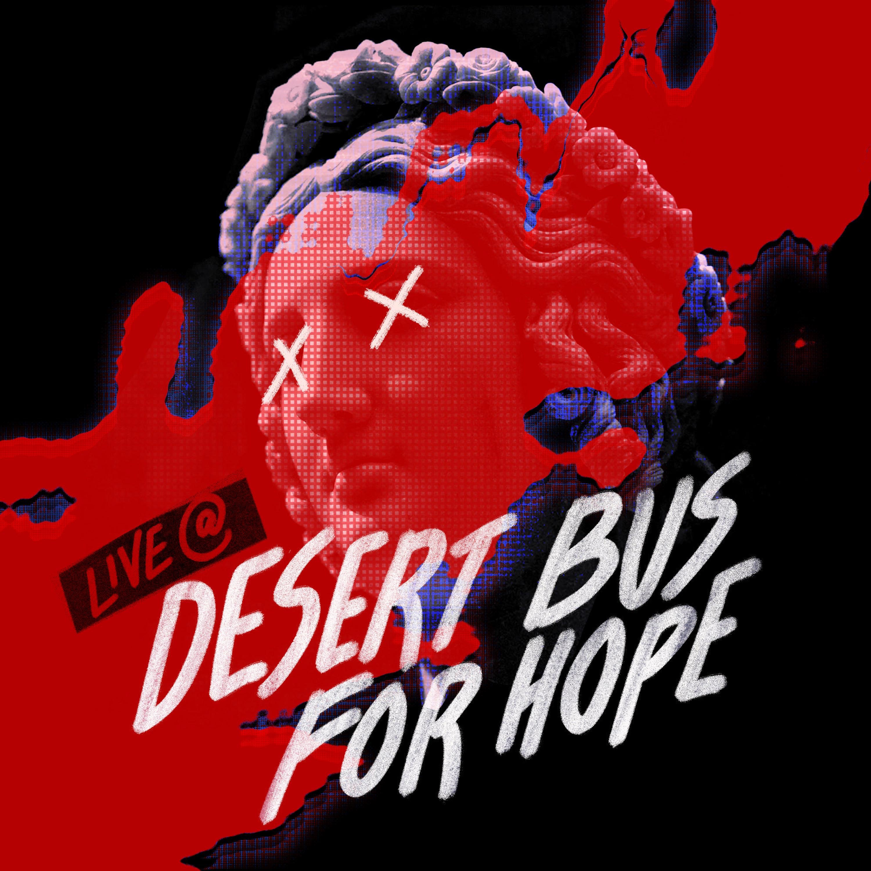 Live at Desert Bus for Hope (Live at Desert Bus For Hope) - EP album cover