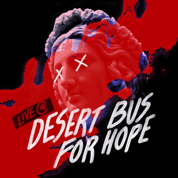 Live at Desert Bus for Hope (Live at Desert Bus For Hope) - EP album cover