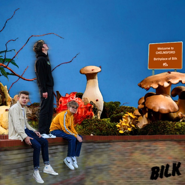 Stop Pranging Out - Single album cover