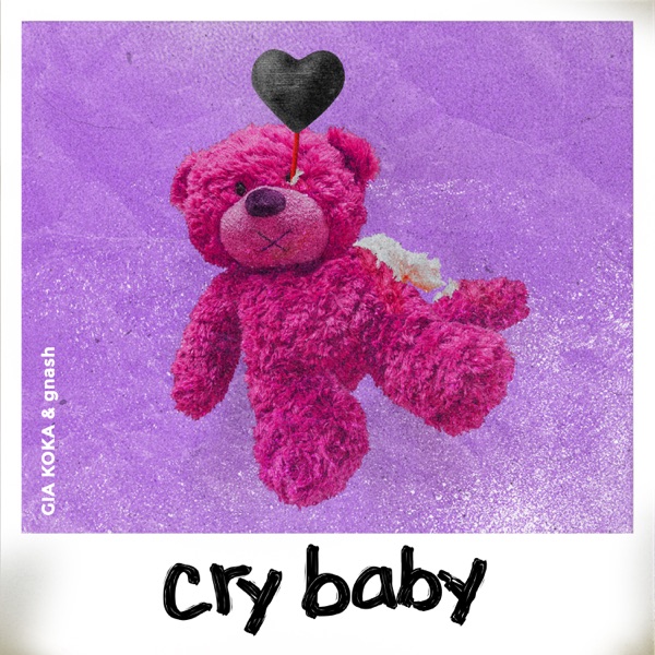 cry baby - Single album cover