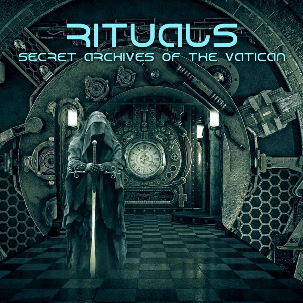 Rituals - EP album cover