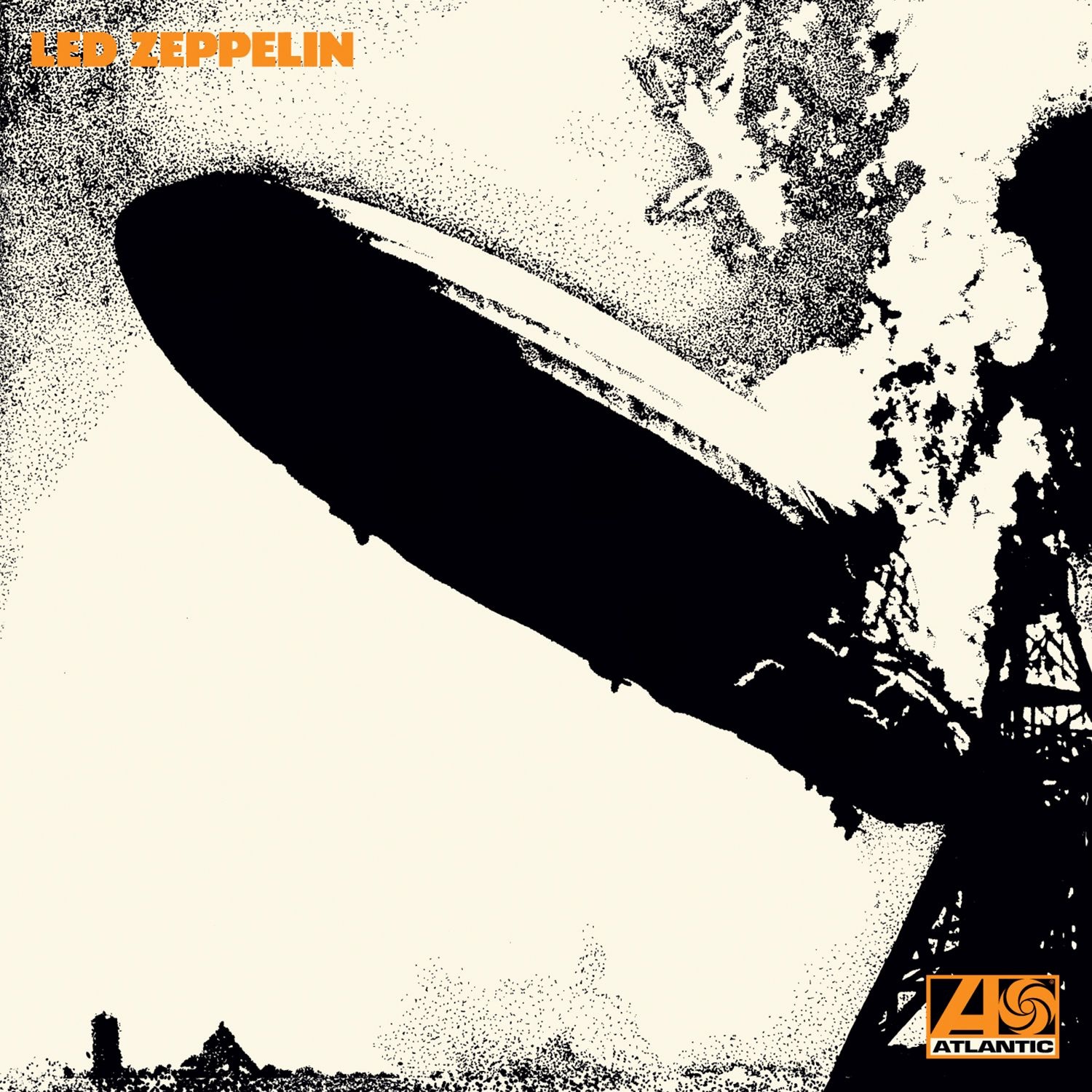 Led Zeppelin (Remastered) album cover