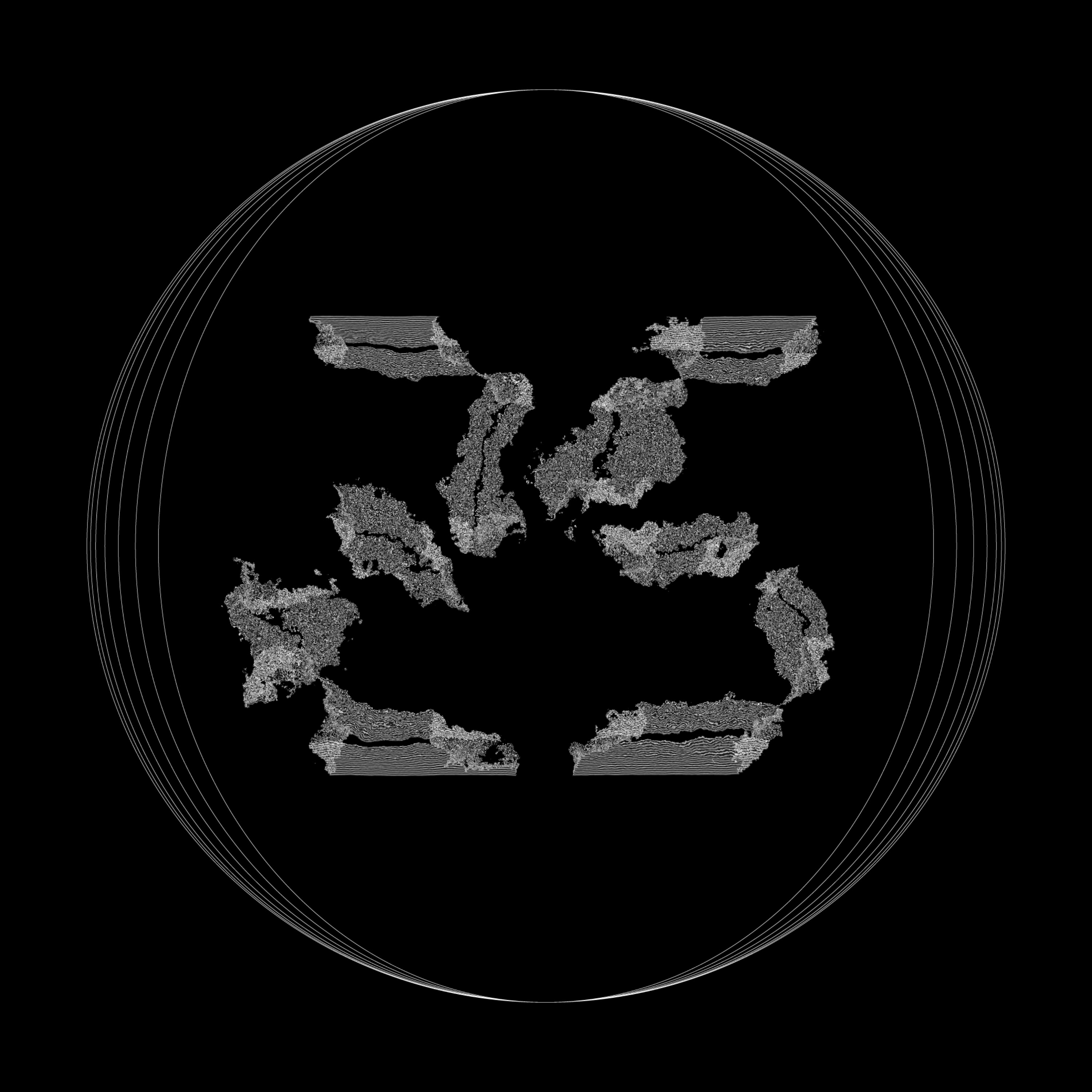 Erase (Ewan Pearson Mix) - Single album cover