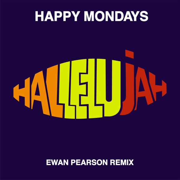 Hallelujah (Ewan Pearson Remix) - Single album cover