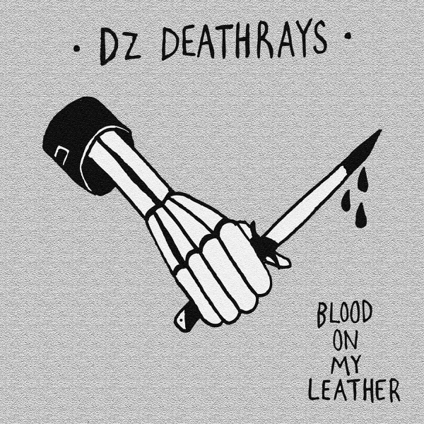 Blood on My Leather - Single album cover