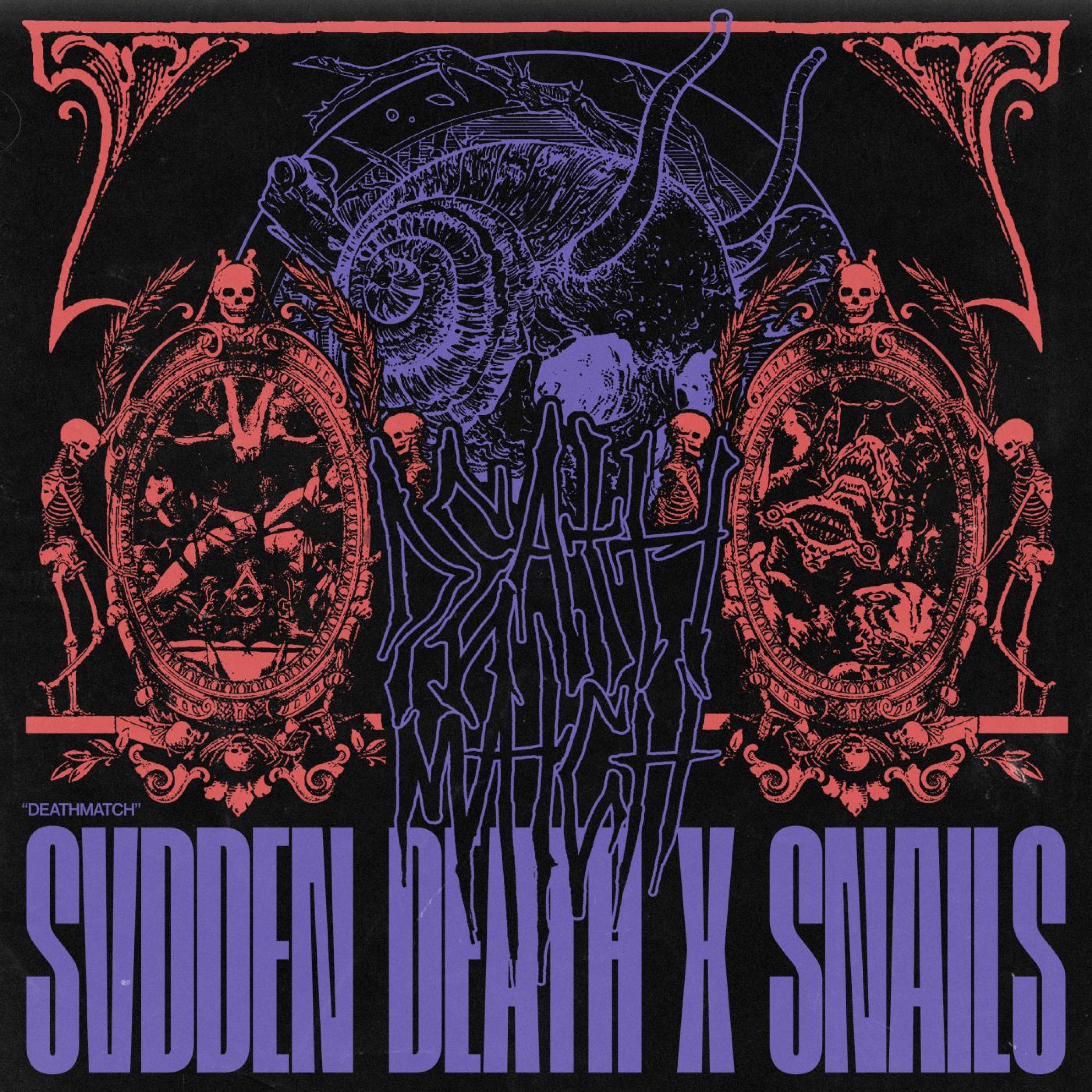 Deathmatch - Single album cover