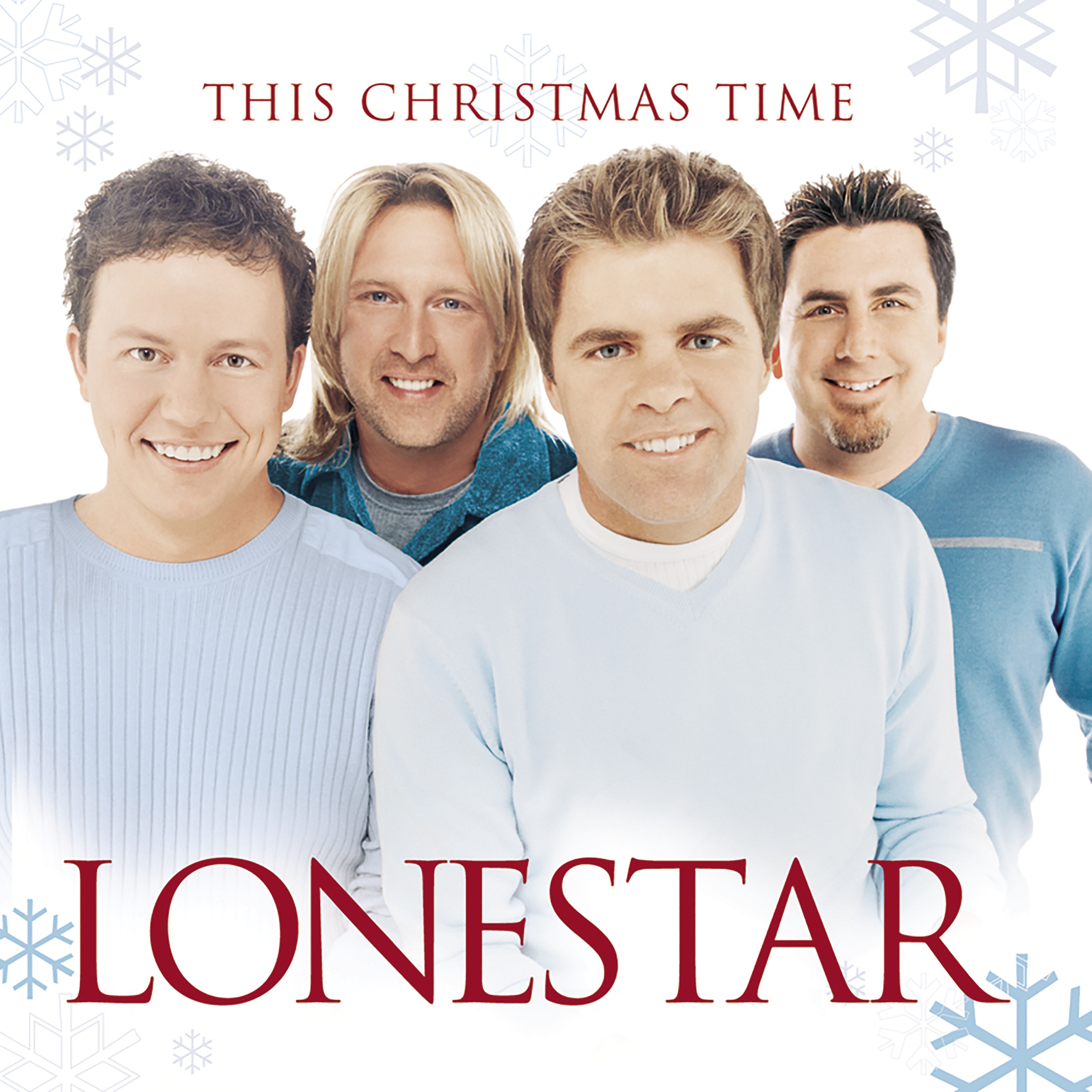 This Christmas Time (Deluxe Version) album cover