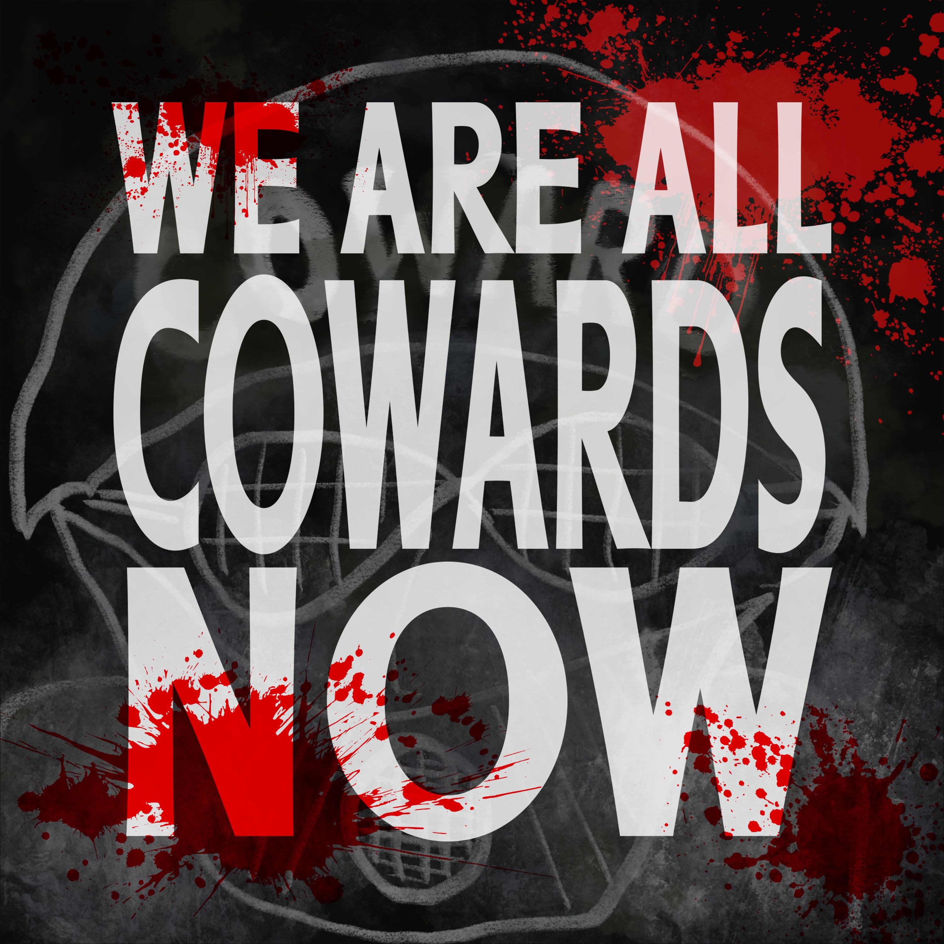 We Are All Cowards Now / Phonographic Memory - Single album cover