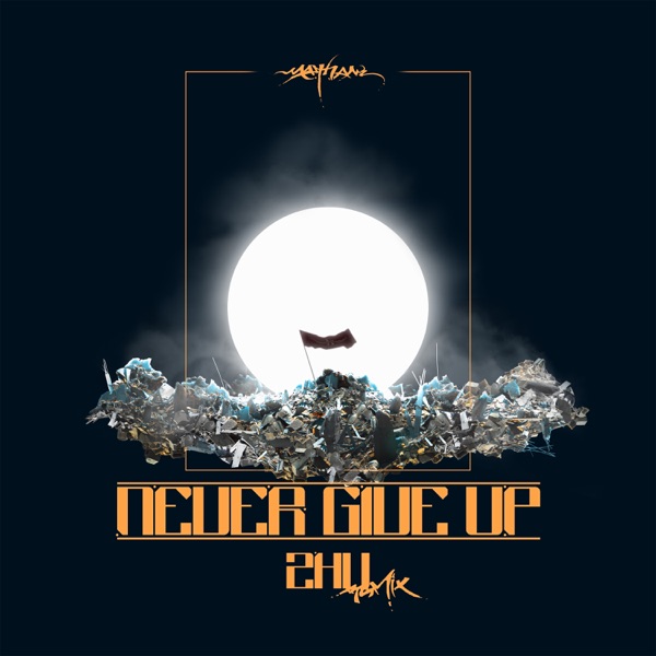 Never Give Up (ZHU Remix) - Single album cover