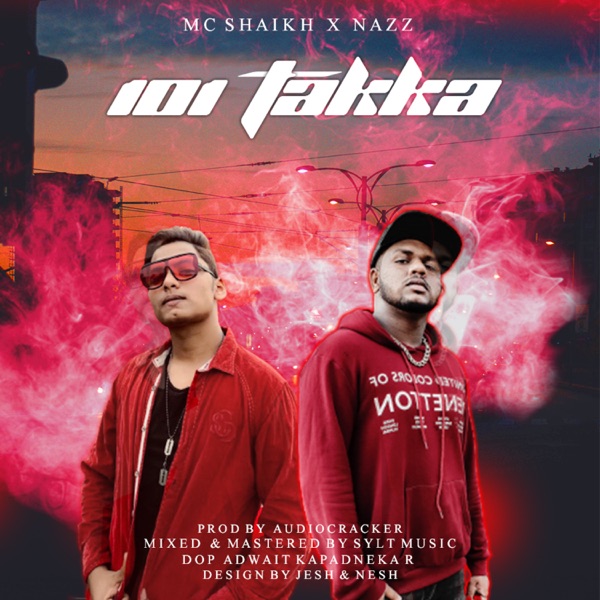 101 Takka - Single album cover