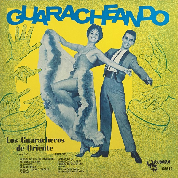 Guaracheando album cover