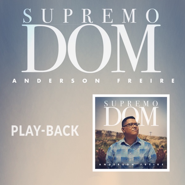 Supremo Dom (Playback) - Single album cover