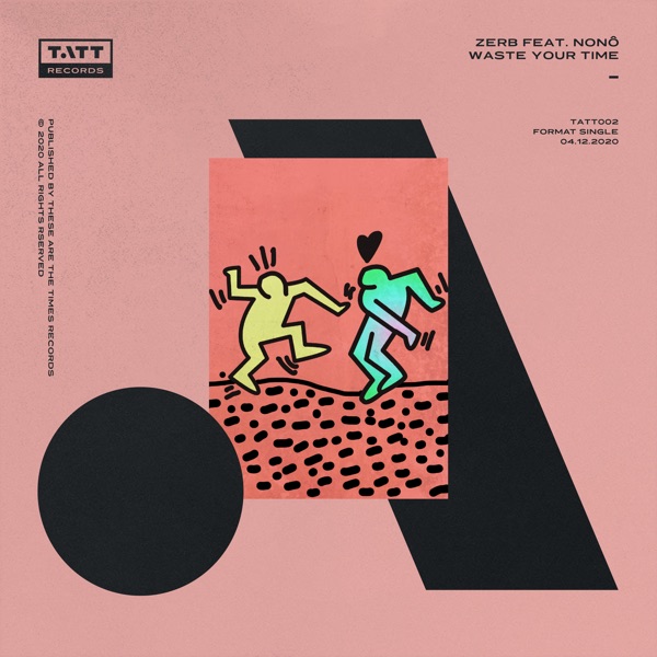 Waste Your Time (feat. Nonô) - Single album cover