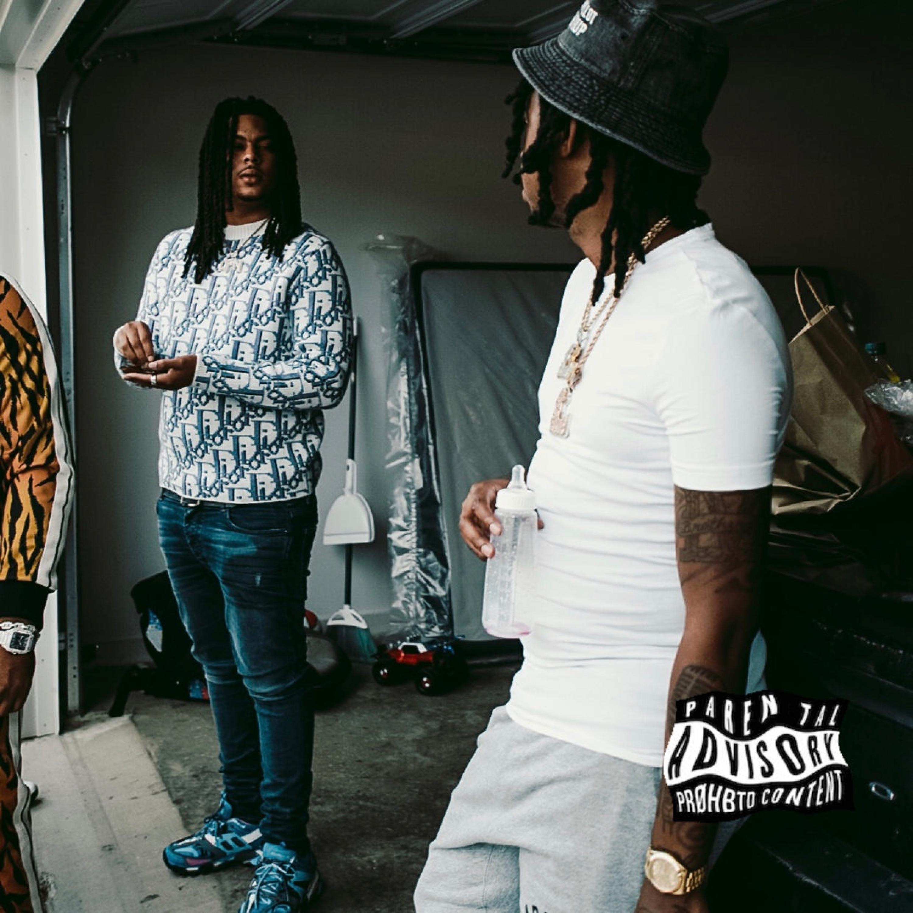 My Bad (feat. Babyface Ray) - Single album cover