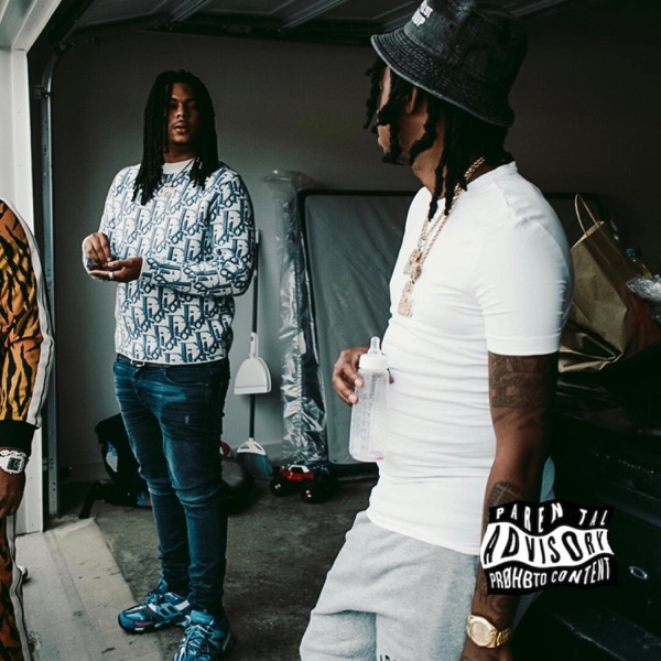 My Bad (feat. Babyface Ray) - Single album cover