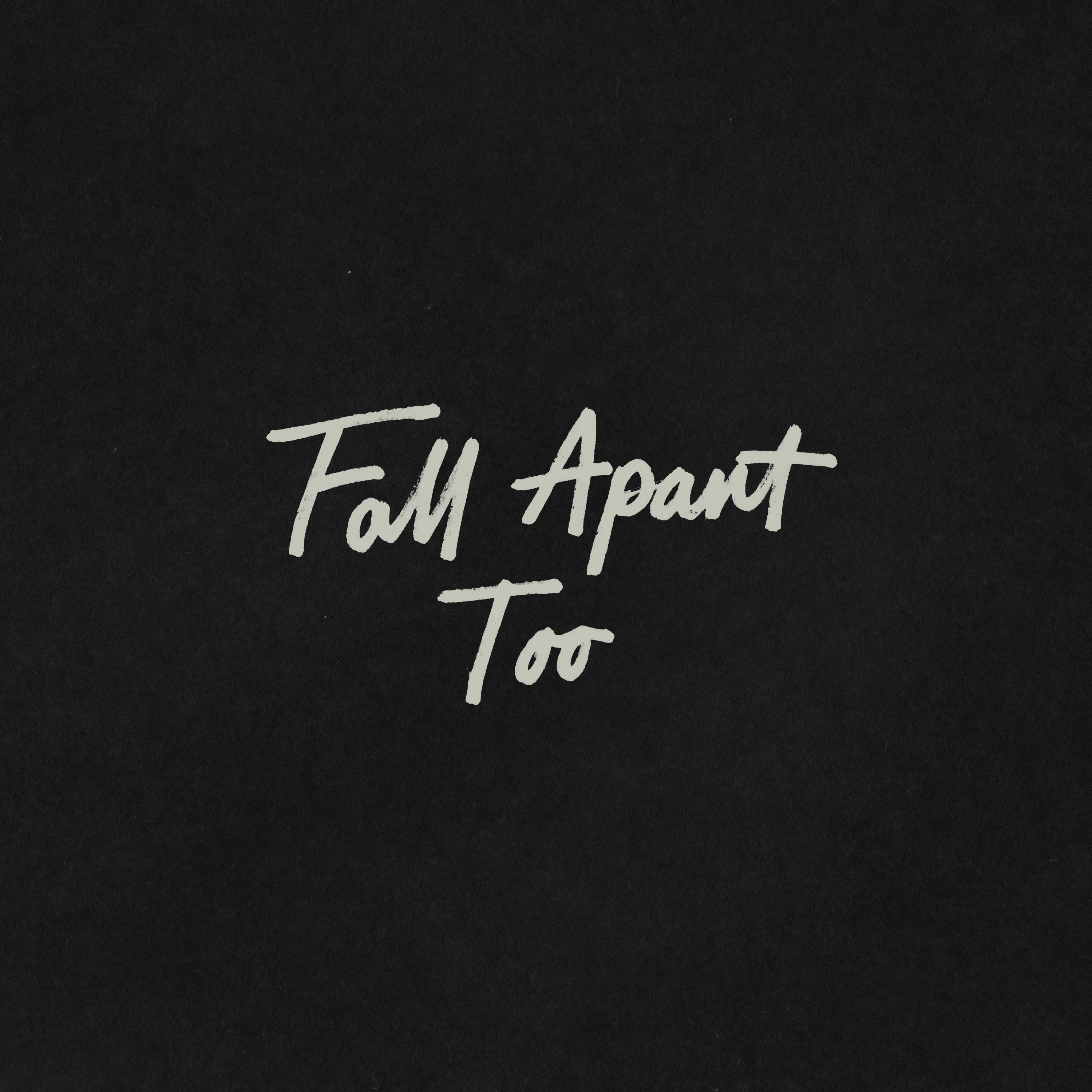 Fall Apart Too (Deepend Remix) - Single album cover