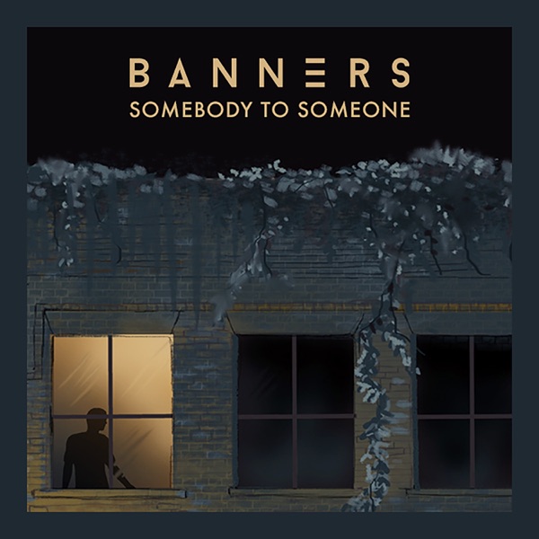 Somebody to Someone - EP album cover