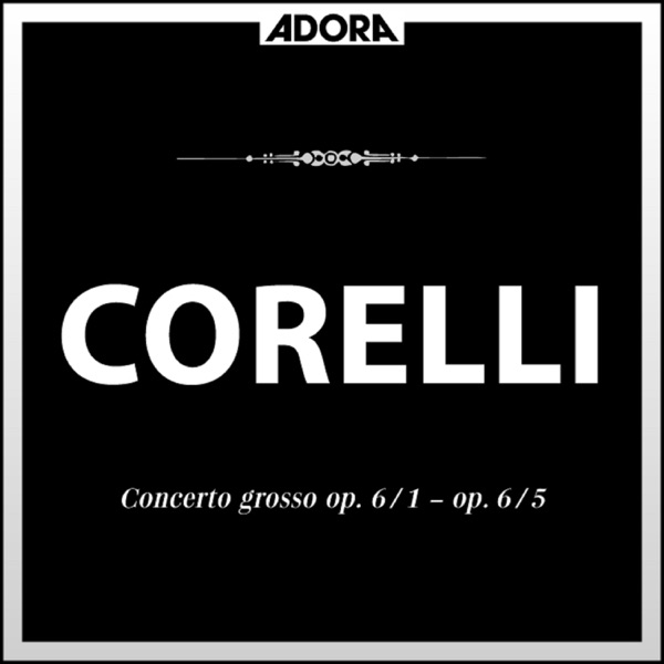 Corelli: Meister des Barock, Vol. 1 album cover
