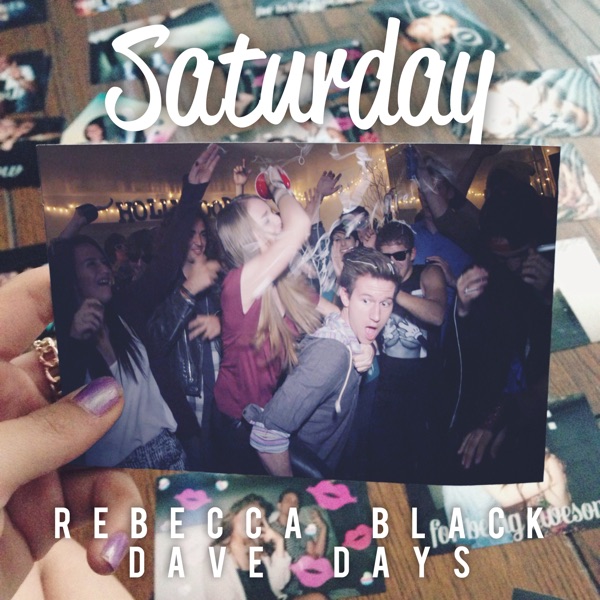 Saturday - Single album cover