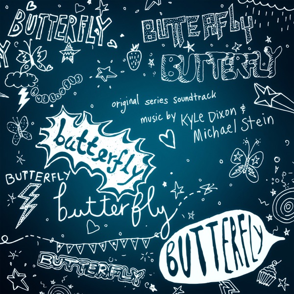 Butterfly (Original Series Soundtrack) album cover