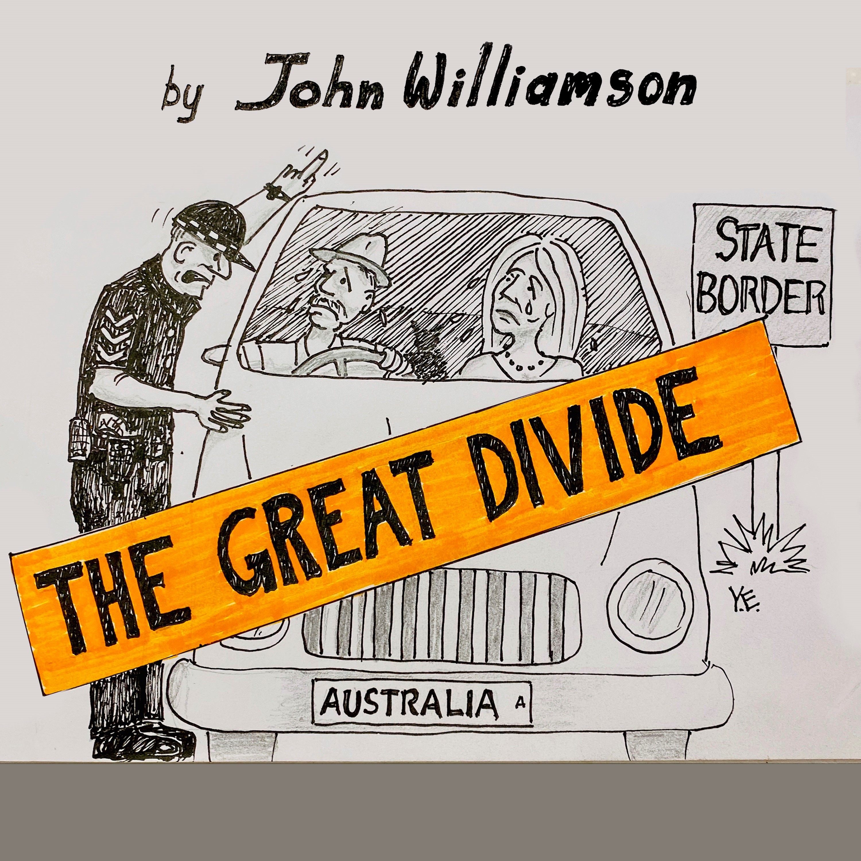 The Great Divide - Single album cover