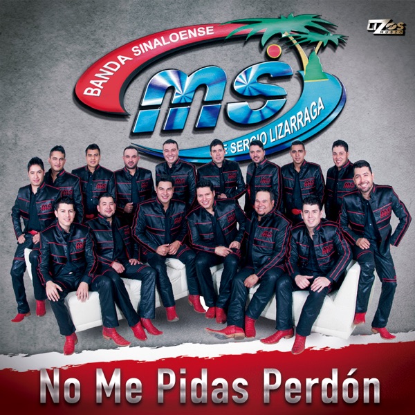 No Me Pidas Perdón album cover