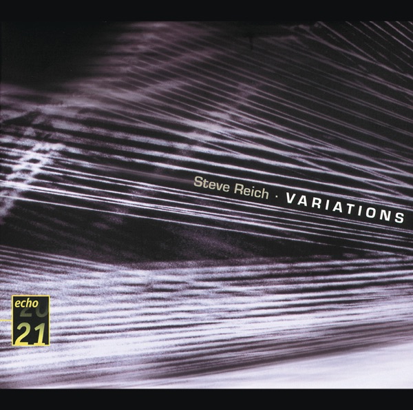Reich: Variations album cover