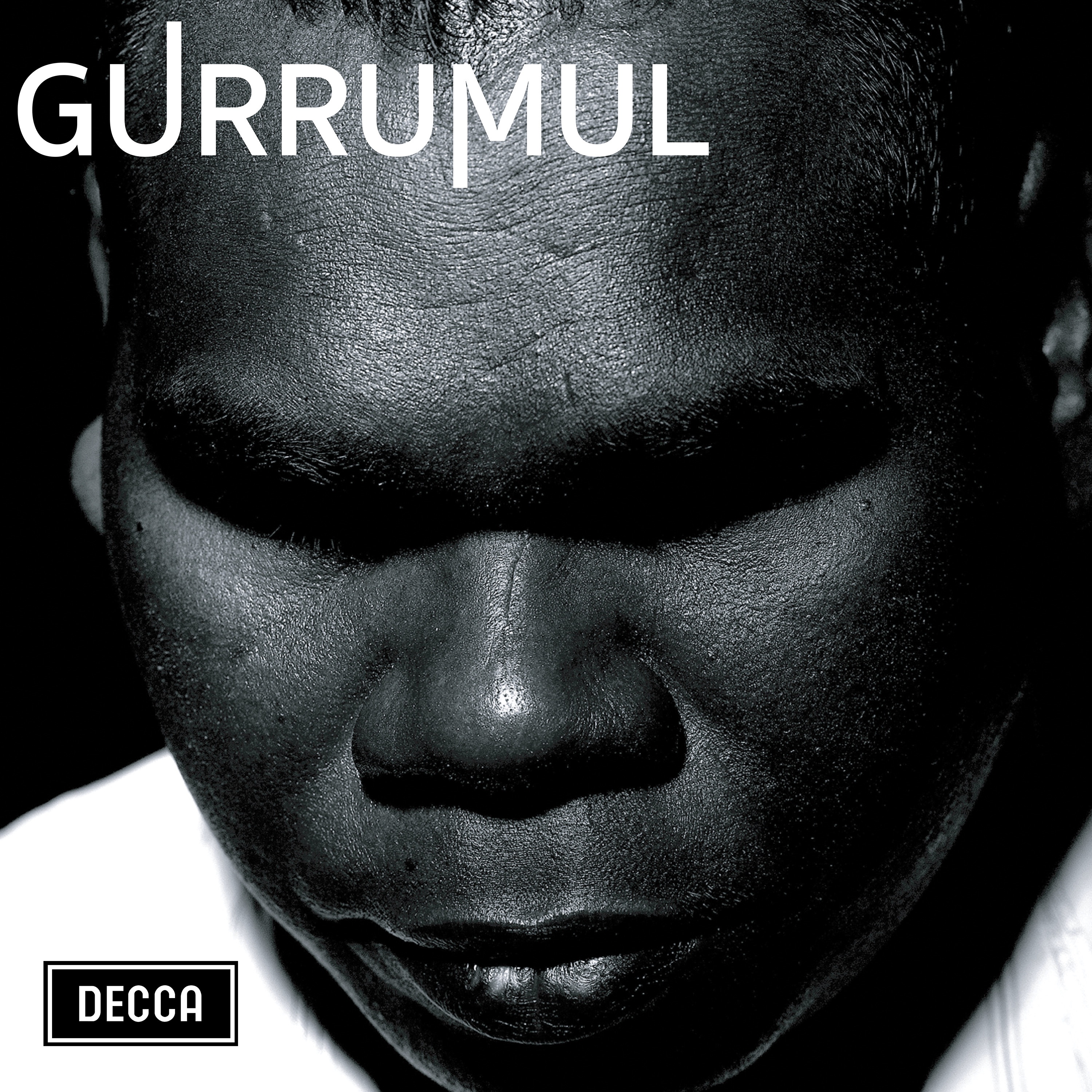 Gurrumul album cover